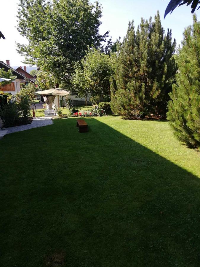 Apartma Pri Olgi Блед Екстер'єр фото