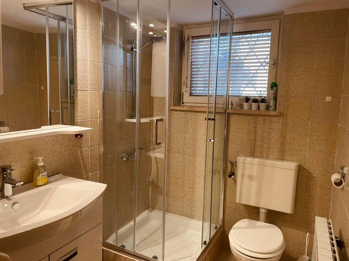 Apartma Pri Olgi Блед Екстер'єр фото