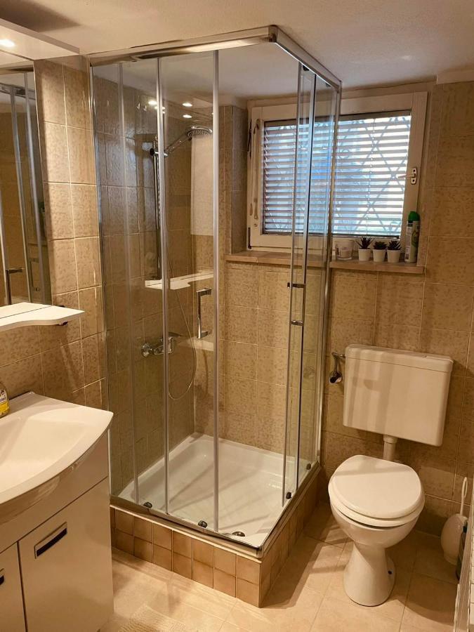 Apartma Pri Olgi Блед Екстер'єр фото